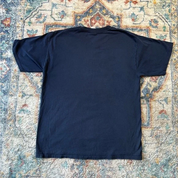 Vintage Ray Troll Mad Cow Happy Salmon T-shirt Large - Picture 2 of 5